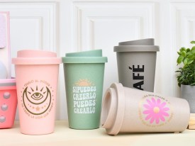 Jarro plastico doble motivacional 